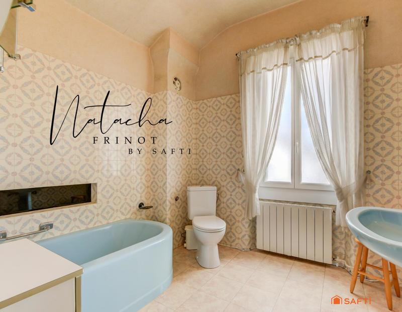 Maison - 130 m² - 5 pièces