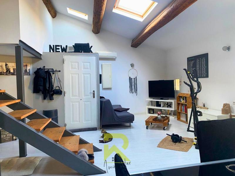 Appartement - 74 m² - 4 pièces