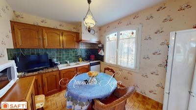 Maison - 107 m² - 5 pièces