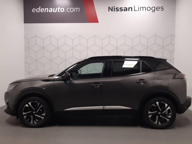 Peugeot 2008 BlueHDi 130 s&amp;S Eat8 Gt