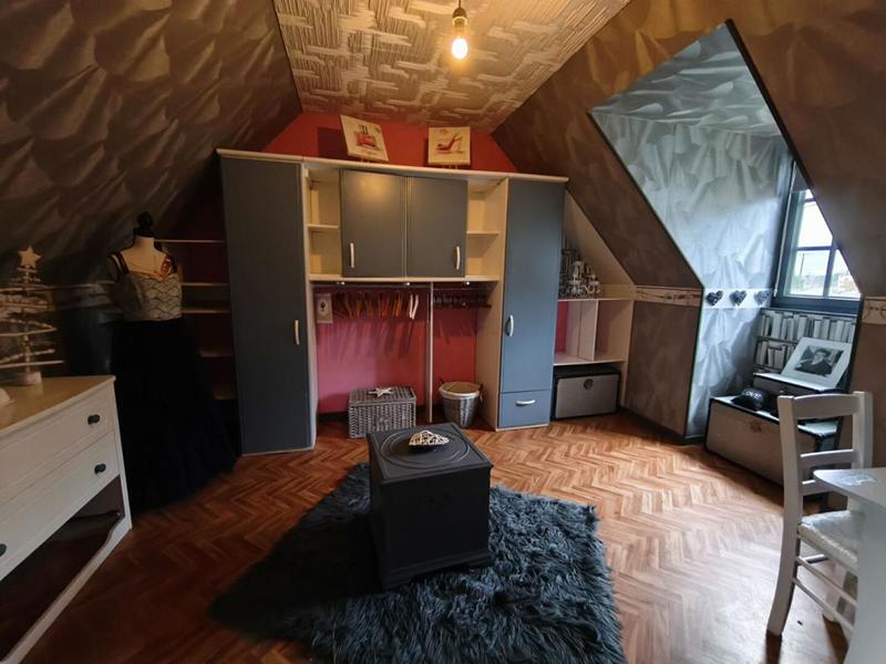 Maison - 80 m² - 4 pièces