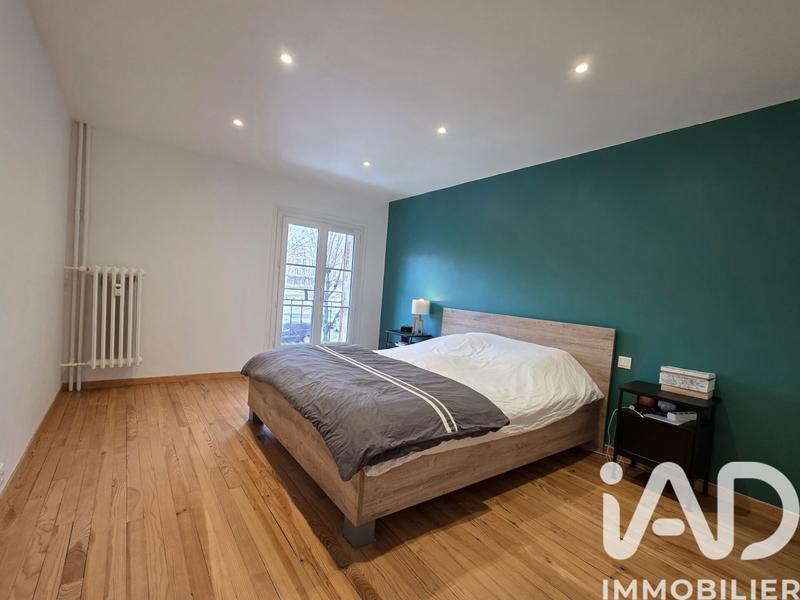 Appartement - 101 m² - 5 pièces