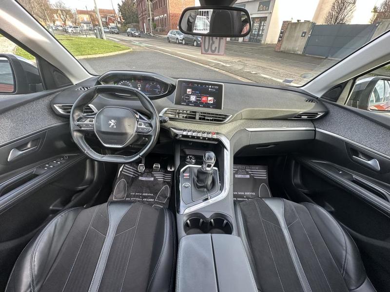 Peugeot 3008 Crossway 1.5 BlueHDI 130 Bvm6