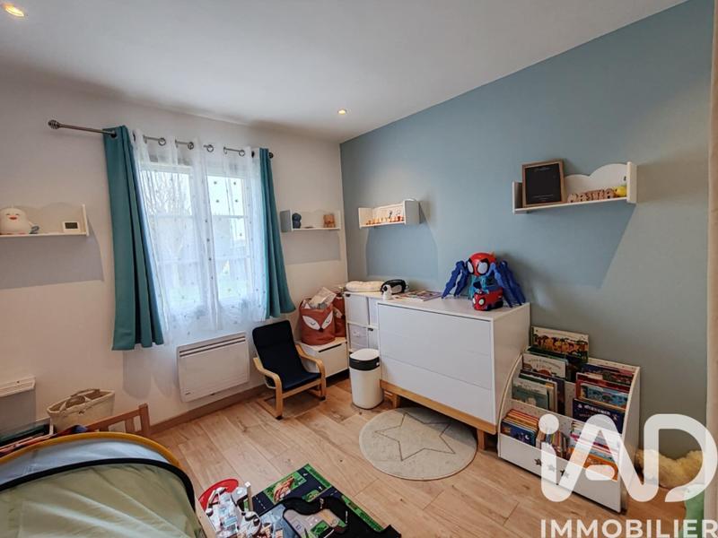 Maison - 100 m² - 4 pièces