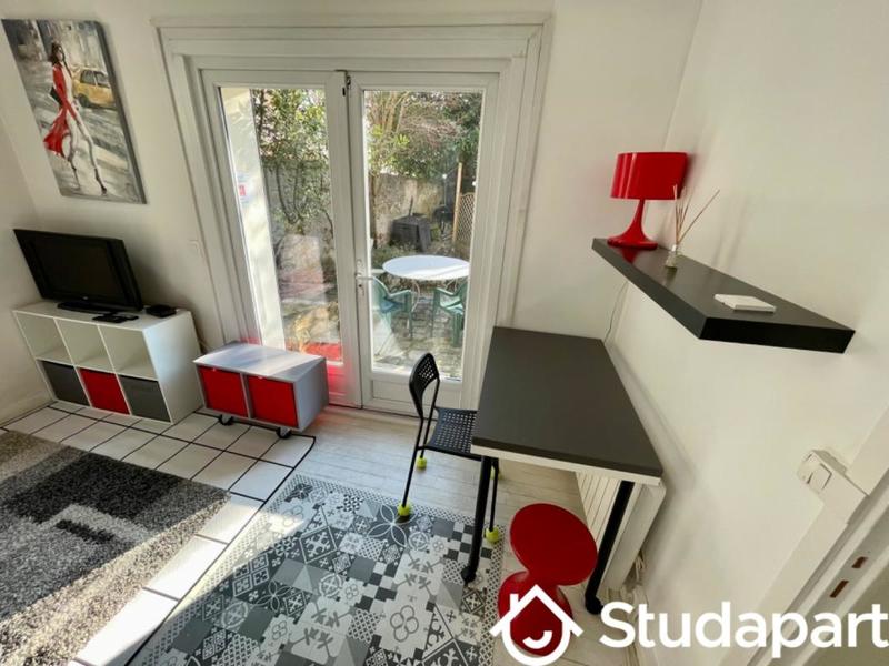 Appartement - 20 m² - 1 pièce