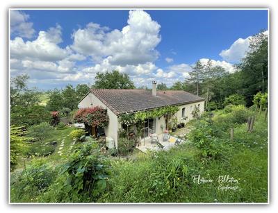 Maison - 128 m² - 6 pièces