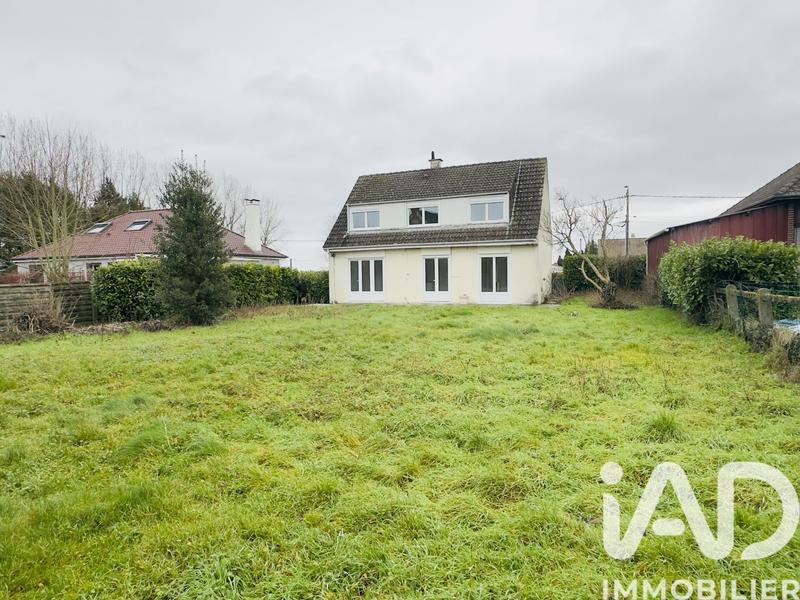 Maison - 118 m² - 8 pièces