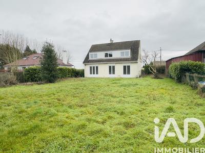 Maison - 118 m² - 8 pièces