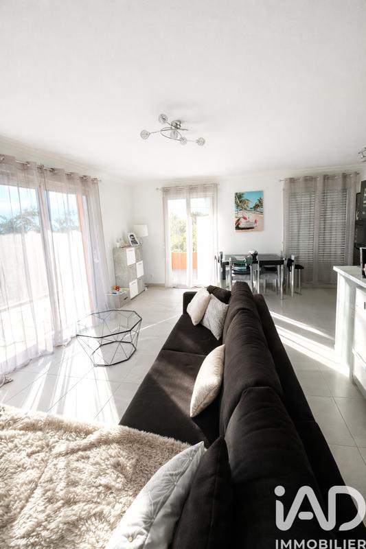 Appartement - 82 m² - 4 pièces