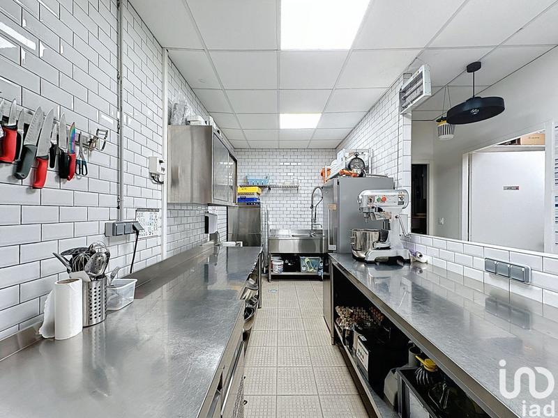 Local commercial - 140 m²