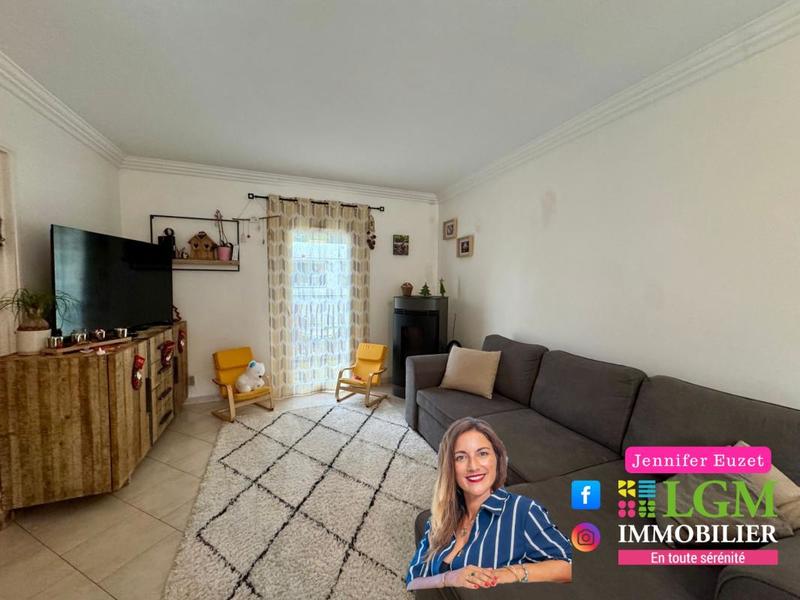 Villa - 91 m² - 4 pièces