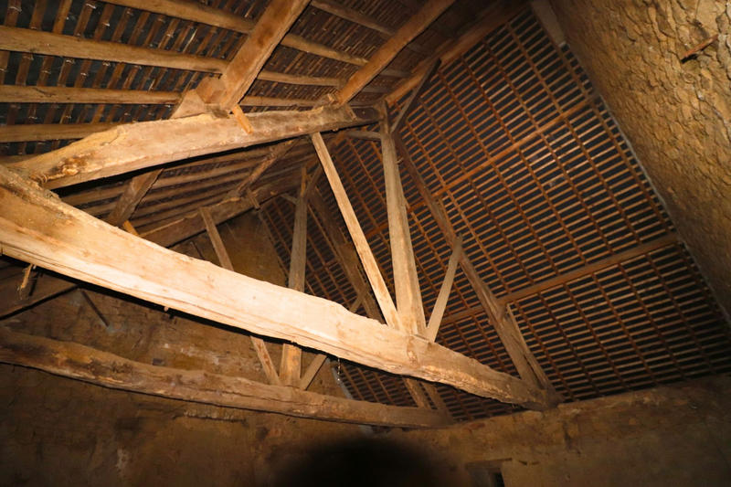 Maison ancienne - 290 m² - 8 pièces