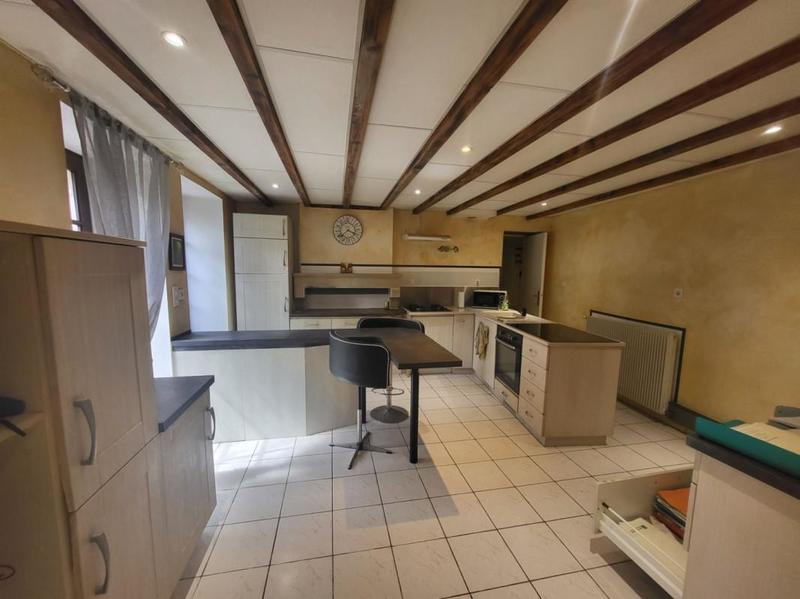 Maison - 153 m² - 6 pièces