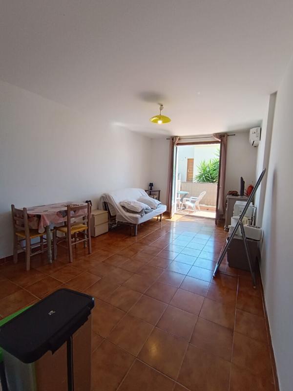 Appartement - 24 m² - 1 pièce
