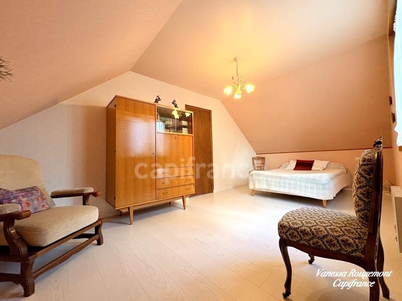 Pavillon - 113 m² - 5 pièces