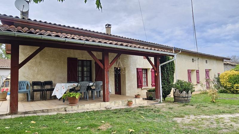 Maison - 124 m² - 5 pièces