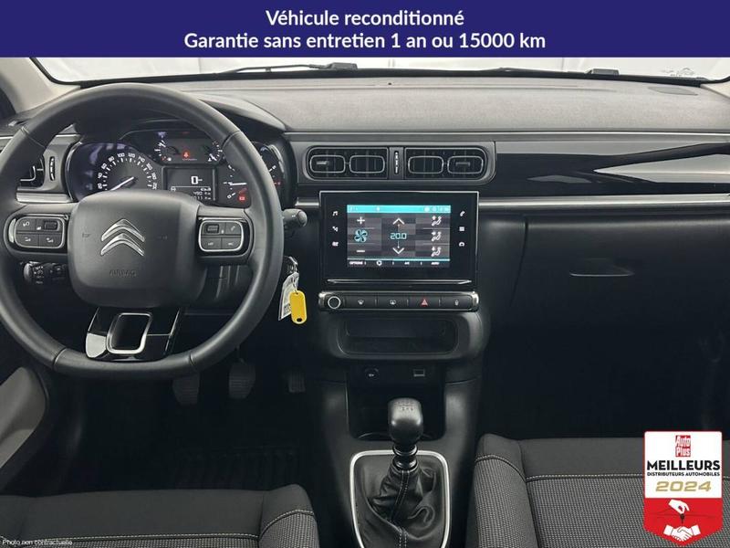 Citroën C3 III 1.2 PureTech 110ch Max