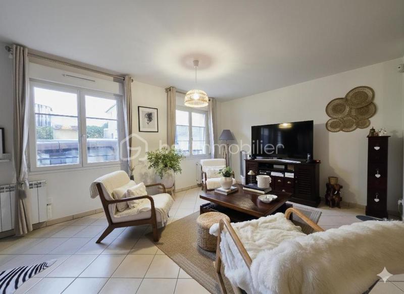 Appartement - 59 m² - 3 pièces