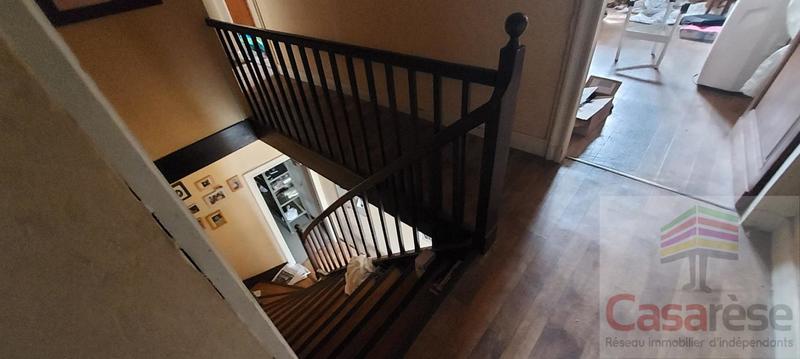 Maison de ville - 174 m² - 8 pièces