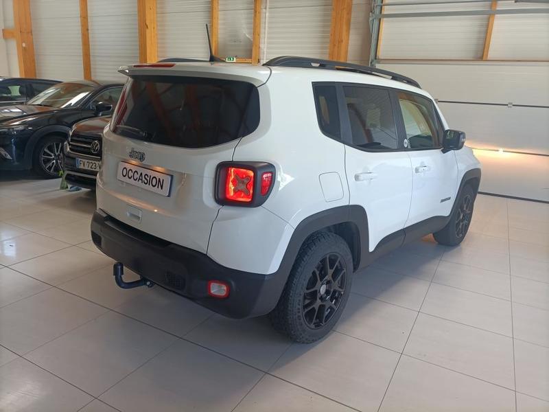 Jeep Renegade 1.0l Gse T3 120ch Quicksilver Winter Edition My20