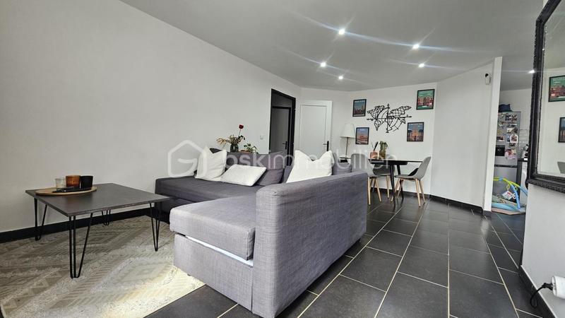 Appartement - 83 m² - 4 pièces