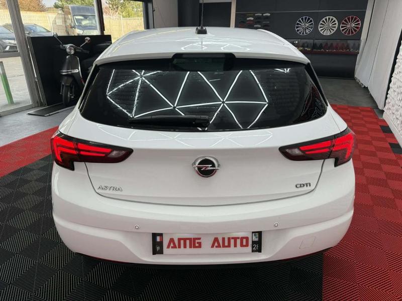 Opel Astra K 1.6 Cdti 16v ecoFLEX s&amp;S 136 Cv