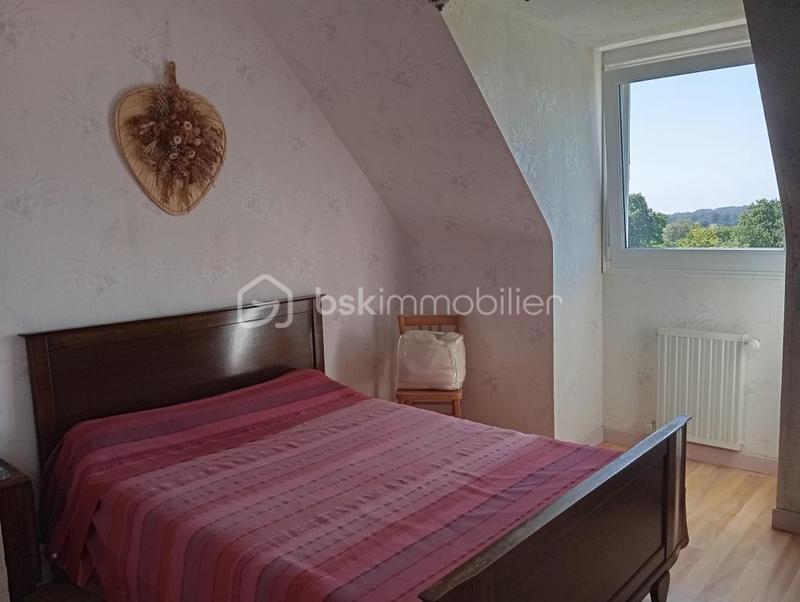 Maison ancienne - 115 m² - 6 pièces