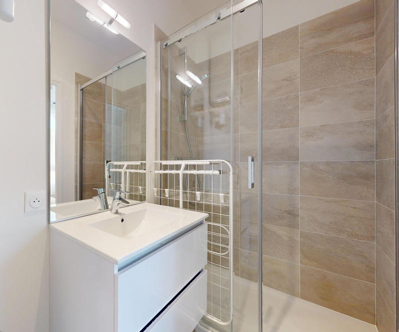 Appartement - 25 m² - 2 pièces