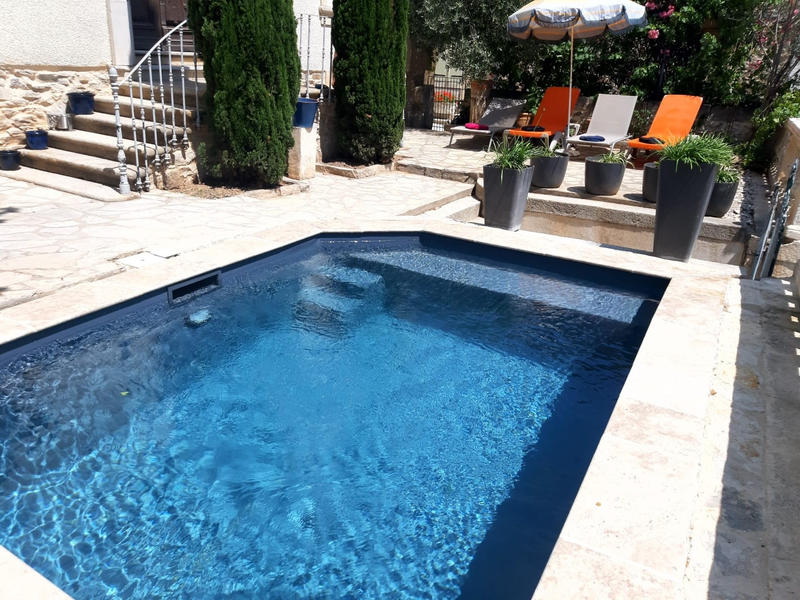 Maison - 170 m² - 7 pièces