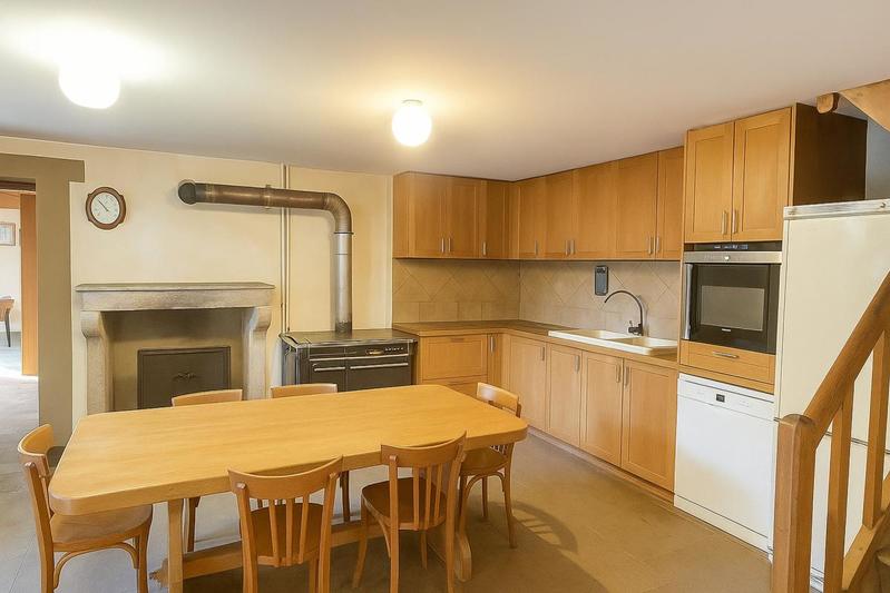 Ferme - 242 m² - 5 pièces