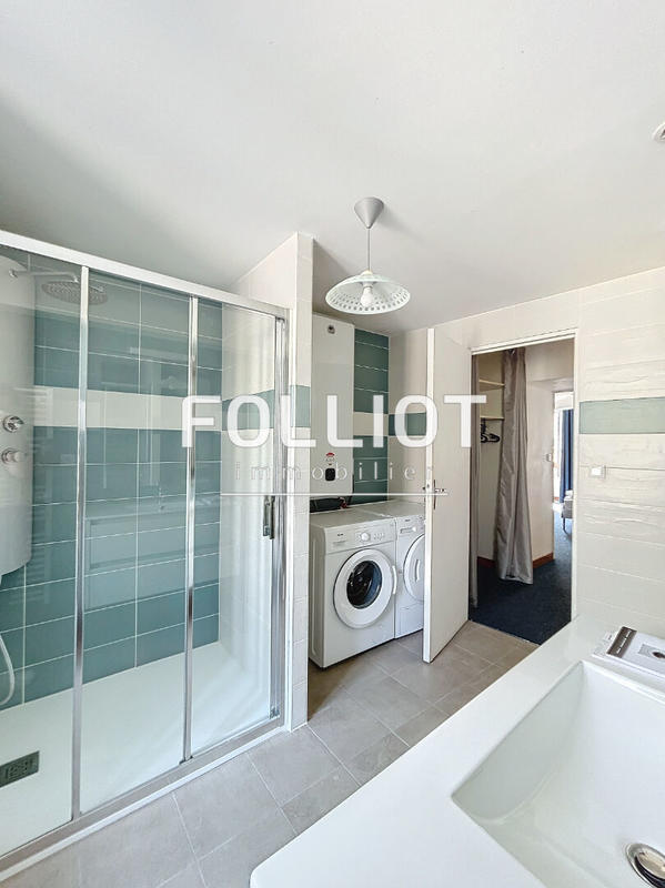 Appartement - 59 m² - 2 pièces