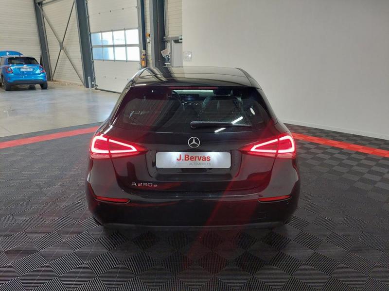 Mercedes Classe a 250 E 8g-Dct Style Line