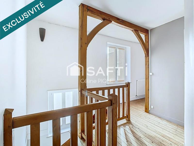 Maison - 153 m² - 7 pièces