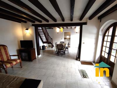 Maison de campagne - 78 m² - 3 pièces