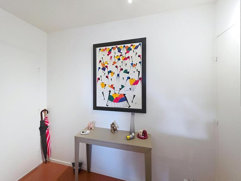 Appartement - 25 m² - 1 pièce