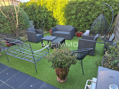 Maison - 114 m² - 5 pièces