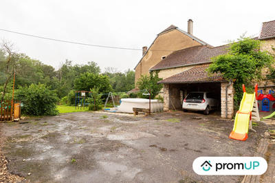 Maison ancienne - 165 m² - 6 pièces