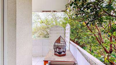 Appartement - 43 m² - 2 pièces