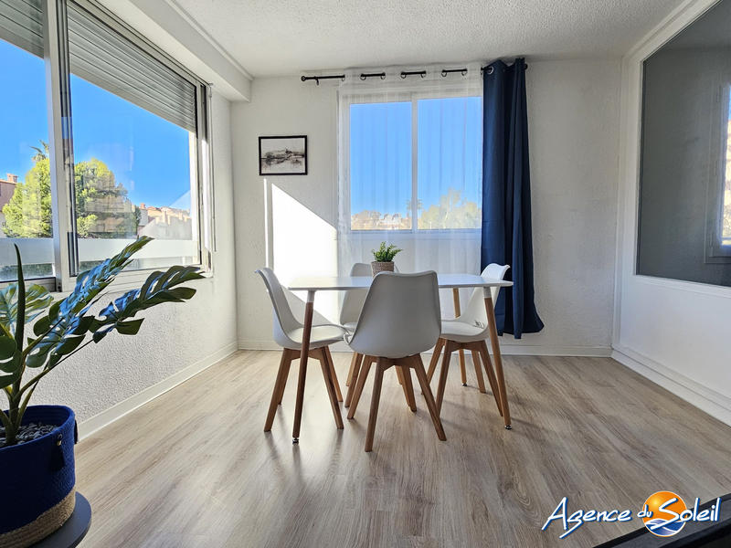 Appartement - 42 m² - 2 pièces