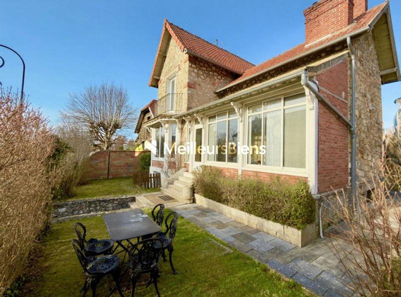 Maison - 109 m² - 4 pièces