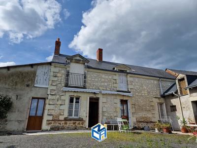 Viager - Maison - 90 m² - 4 pièces