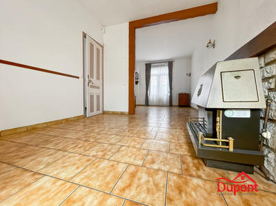 Maison ancienne - 98 m² - 6 pièces