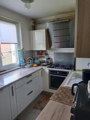 Appartement - 60 m² - 3 pièces