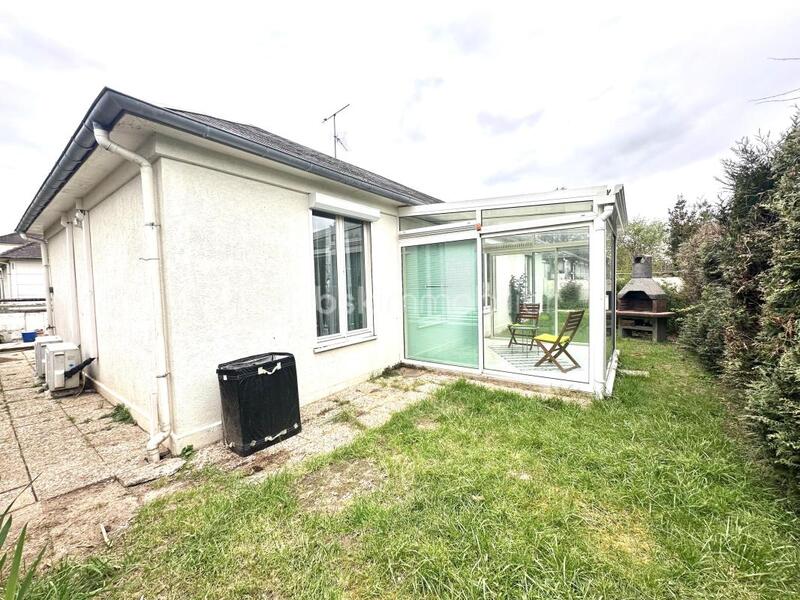 Maison - 81 m² - 4 pièces