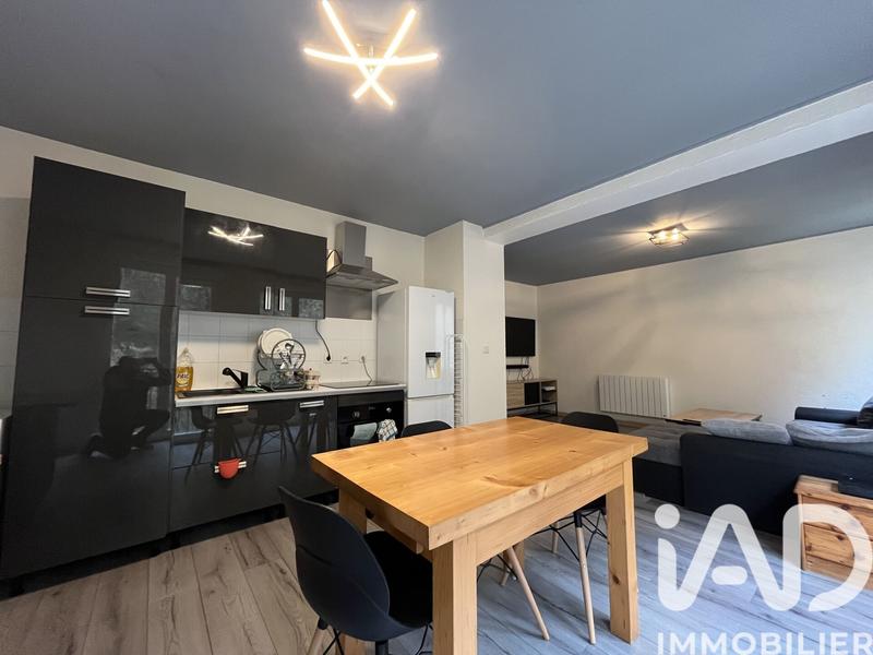 Appartement - 64 m² - 3 pièces