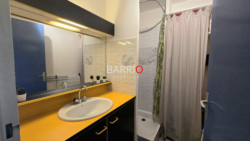 Appartement - 39 m² - 2 pièces