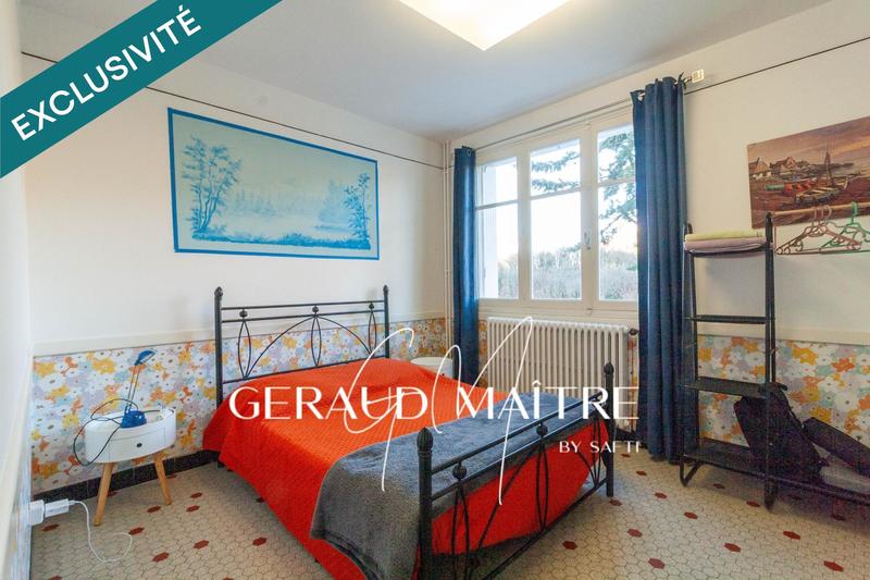 Maison - 196 m² - 10 pièces