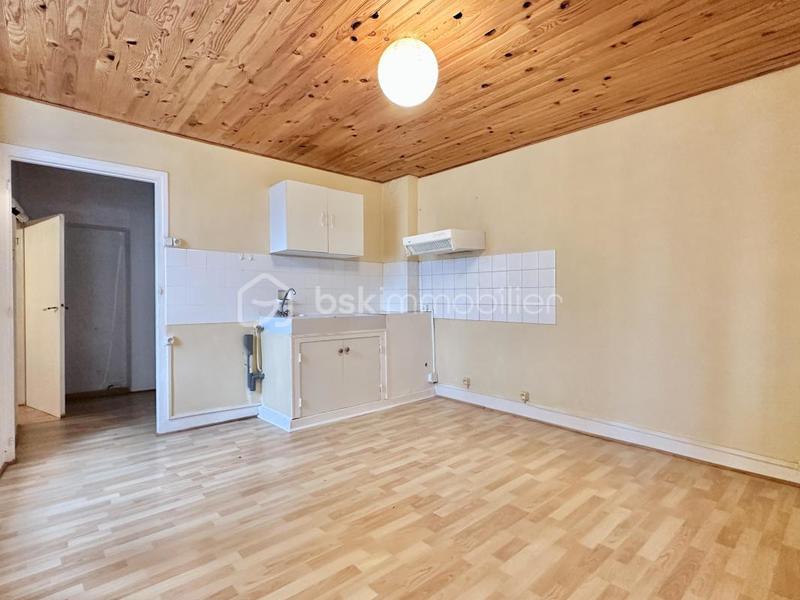 Maison de village - 130 m² - 4 pièces