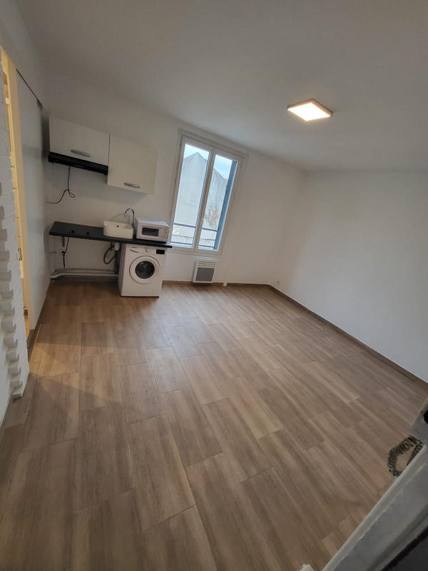 Appartement - 27 m² - 2 pièces