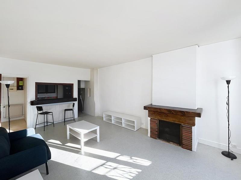 Appartement - 48 m² - 2 pièces